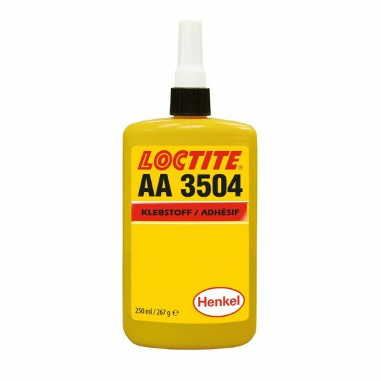 Loctite AA 3504 - 250ml, akryle