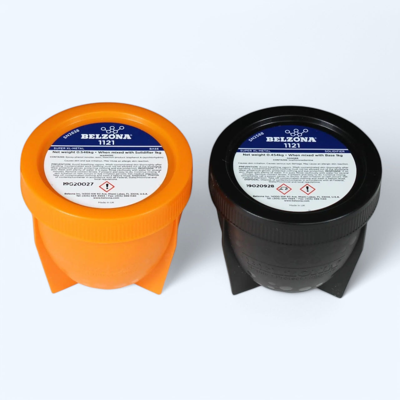 Belzona 1121 Super XL — Metal — 3 kg