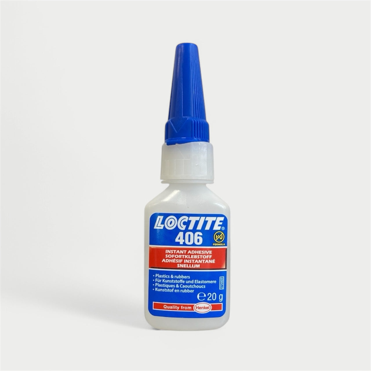 Loctite 406 - 20 g, Klej błyskawiczny