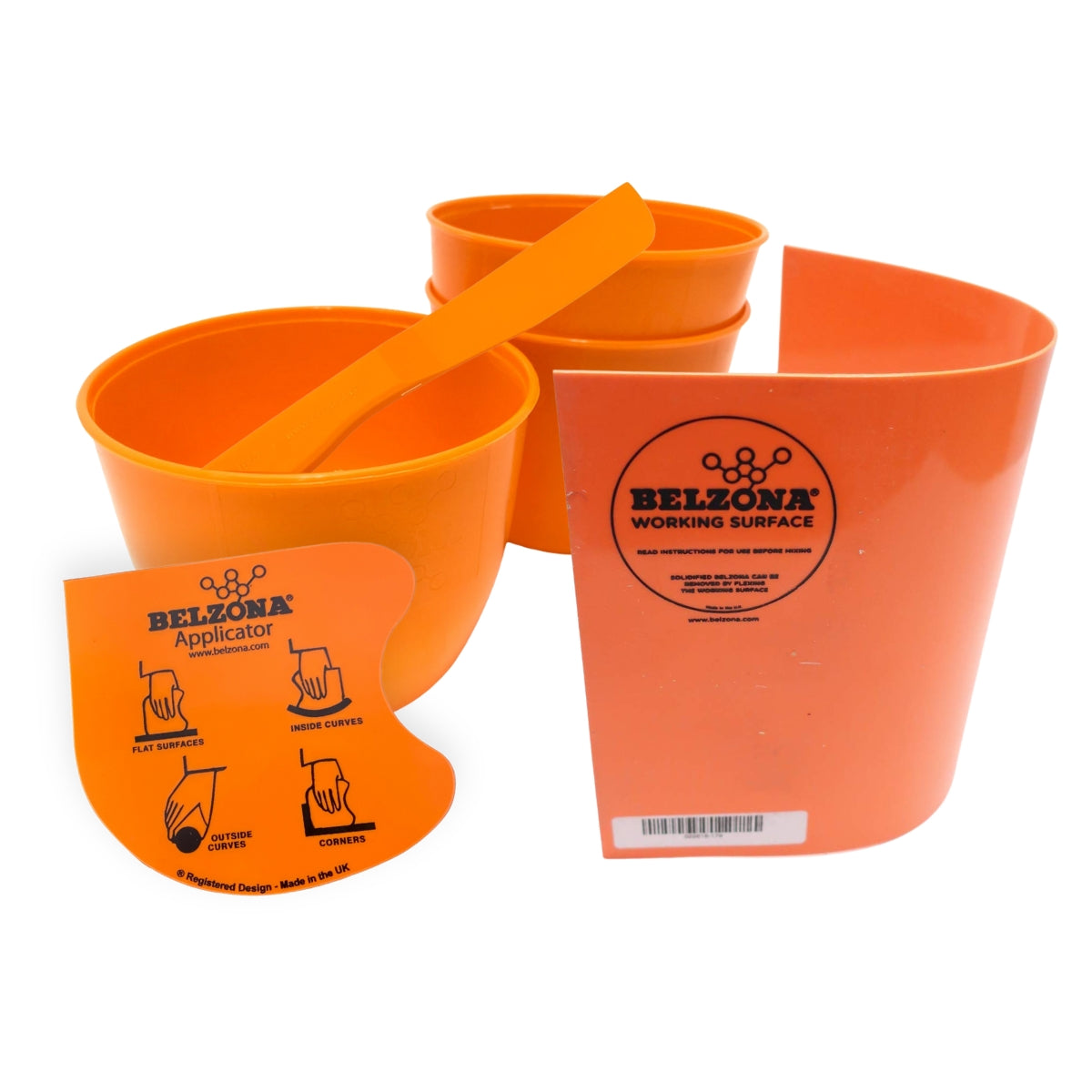 Kompletny zestaw aplikacyjny Belzona