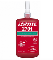 Loctite 2701 - 250ml, Klej do gwintów o wysokiej wytrzymałości