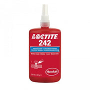 Loctite 242 - 250ml, Klej do gwintów o średniej wytrzymałości