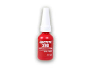 Loctite 290 - 10ml, Klej do gwintów o wysokiej wytrzymałości