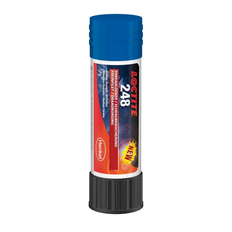 Loctite 248 - 19 g Środek do zabezpieczania gwintów