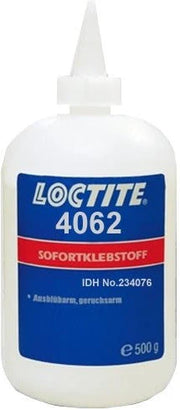 LOCTITE 4062 - 500g, Klej błyskawiczny