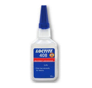 Loctite 408 - 50g, Klej błyskawiczny