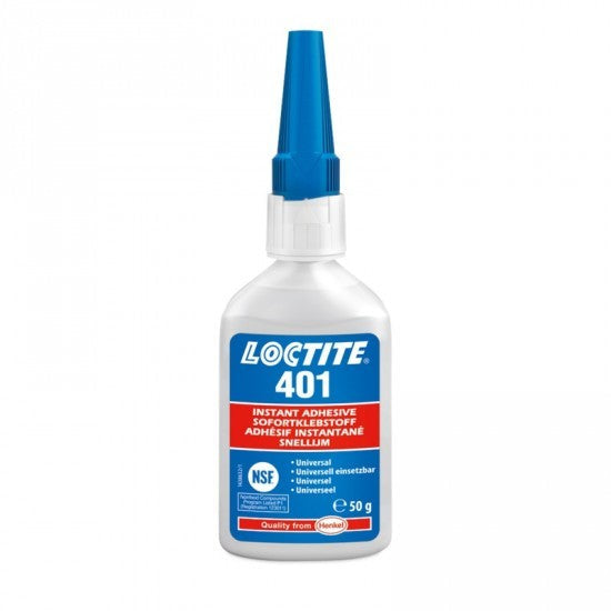 Loctite 401 – 50g, Klej błyskawiczny