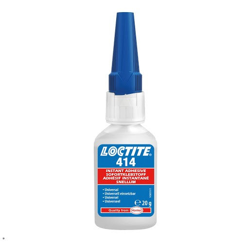 LOCTITE 414 - 20g, Klej błyskawiczny
