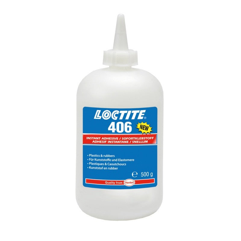 Loctite 406 - 500g, Klej błyskawiczny