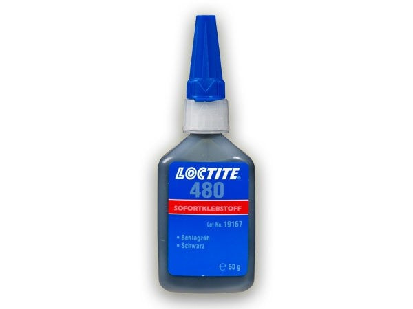 Loctite 480 - 50g, Klej błyskawiczny