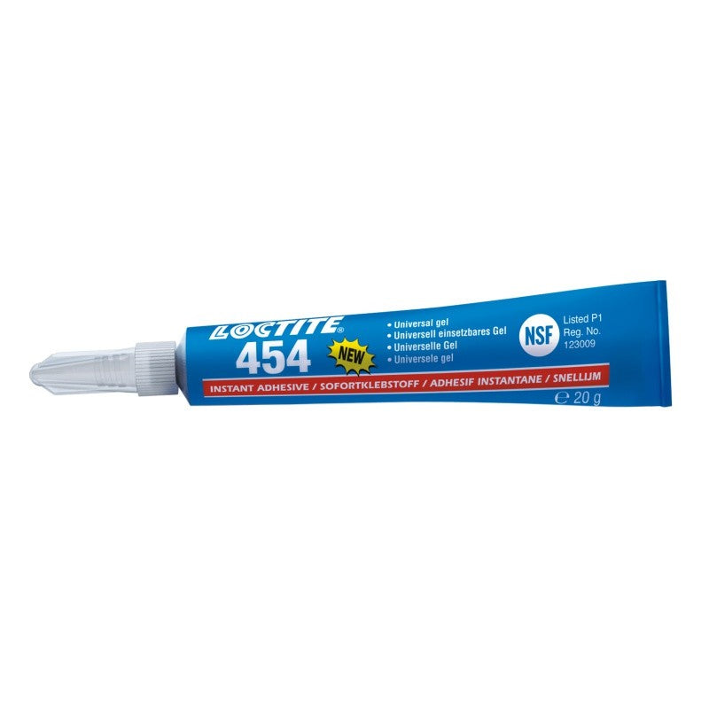 Loctite 454 - 20g, Klej błyskawiczny