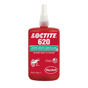 Loctite 620 - 250ml, Wysoka odporność termiczna