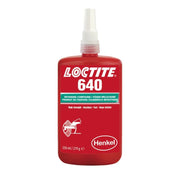 Loctite 640 - 250ml, Wysoka odporność