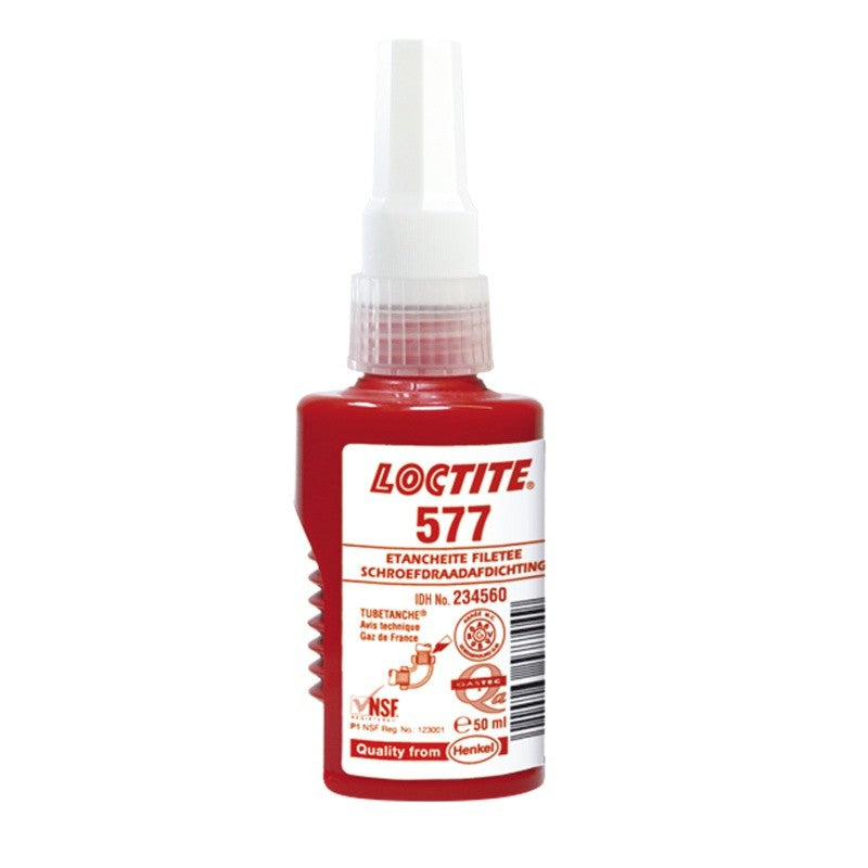 Loctite 577 - Złącze z gwintem harmonicznym SP 50ml