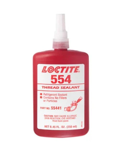 Uszczelnienie gwintu Loctite 554 250g