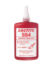 Uszczelnienie gwintu Loctite 554 250g