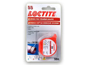 Loctite 55 - 50m, Gwint uszczelniający