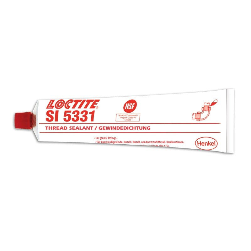 Loctite SI 5331 - 100ml Uszczelniacz gwintów z tworzywa sztucznego NP