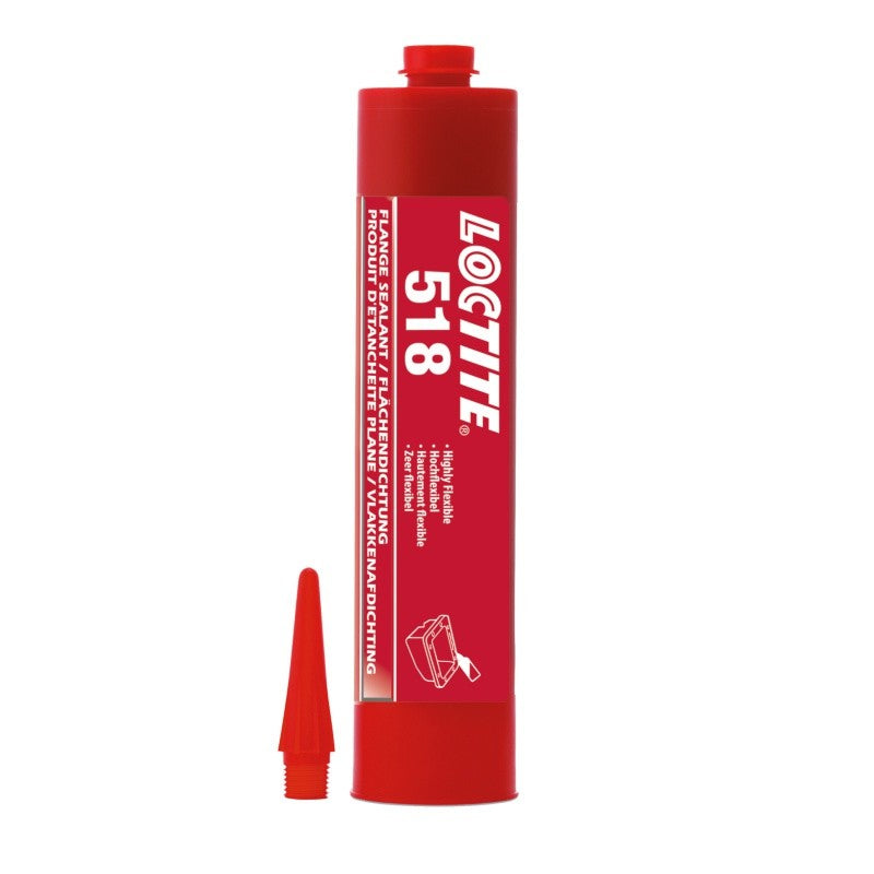 Loctite 518 - 300 ml, Forma do spoin