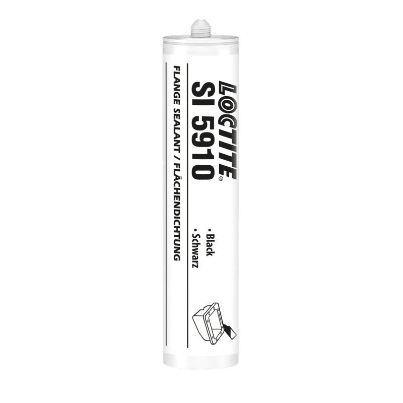 Loctite SI 5910 - 300ml, Forma do spoin