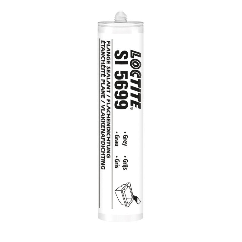 Loctite SI 5699 - 300 ml, Forma do spoin