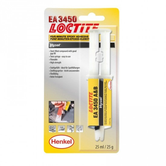Loctite 3450 - 25 ml, epoksydowy