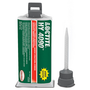 Loctite HY 4090 CR50G - 50g Klej Hybrydowy Uniwersalny, Lekko Mętny, Szaro-żółty