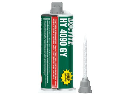 Loctite HY 4090 GY CR50G - 50g klej hybrydowy uniwersalny, kryjący, szary