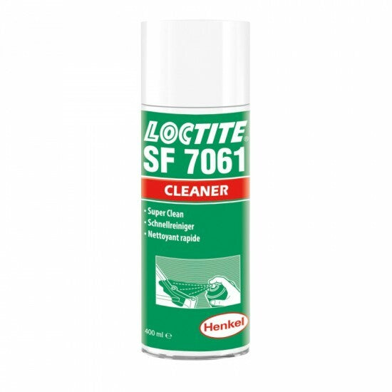 Loctite SF 7061 - 400 ml, środki czyszczące