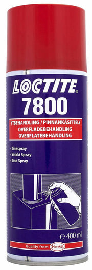 Loctite SF 7800 - cynk w sprayu 400 ml