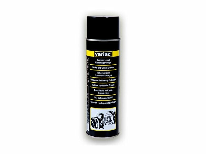 Środek do czyszczenia hamulców i sprzęgła Variac 500ml
