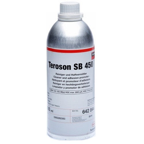 Teroson SB 450 - 1 L do czyszczenia i zwiększania przyczepności