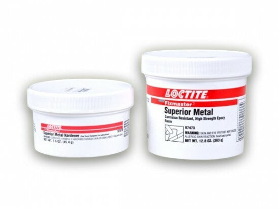 Loctite EA 3478 - 453 g Doskonały metal