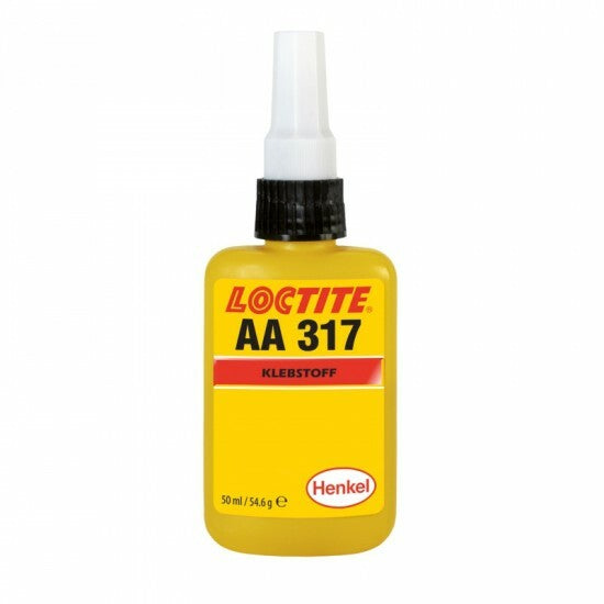 Loctite AA 317 - 50 ml, akryle