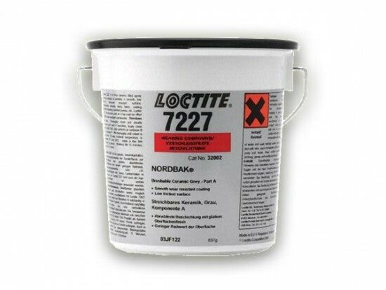 Loctite PC 7227 - 1kg, pasta odporna na ścieranie