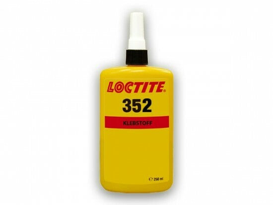 Loctite AA 352 - 250 ml, klej utwardzany światłem