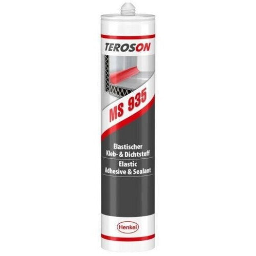 Teroson MS 935 - 290 ml Biały uszczelniacz