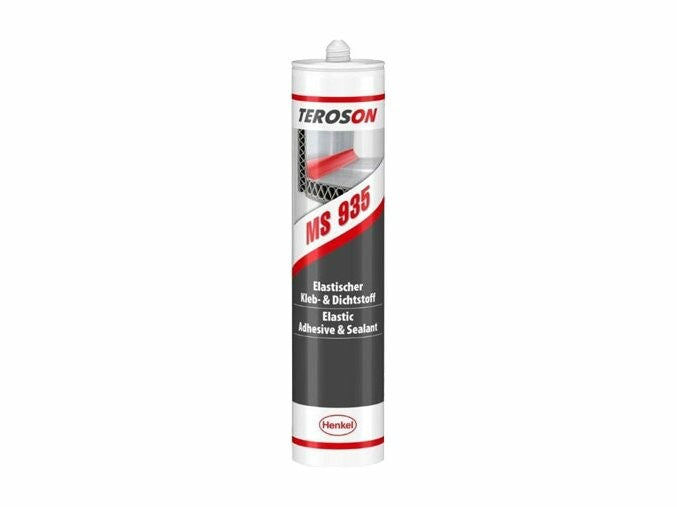 Teroson MS 935 - 290 ml Czarny uszczelniacz