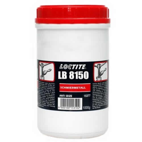 LOCTITE LB 8150 - 900g, Smar przeciwzatarciowy na bazie srebra
