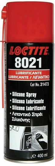 Loctite LB 8021 - spray 400ml, olej