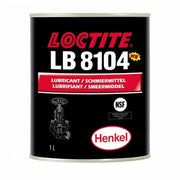 Loctite LB 8104 - 1l, smar spożywczy do części plastikowych