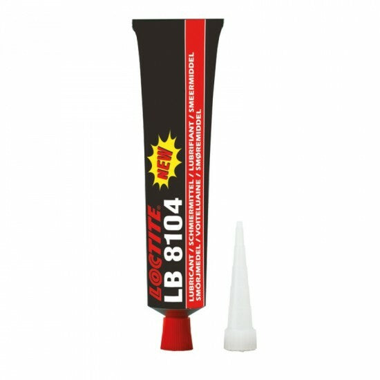 Loctite LB 8104 - 75ml, smar spożywczy do części plastikowych