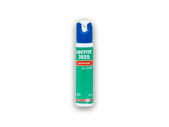 LOCTITE SF 7455 - 25 ML AKTYWATOR DO KLEJÓW Błyskawicznych