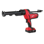 Pistolet na kartusze Milwaukee C18 PCG/310C-201B 310ml