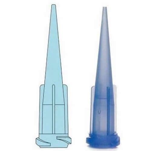 Loctite 97224 - Igła dozująca PPC22 0,41 mm niebieska 50 sztuk