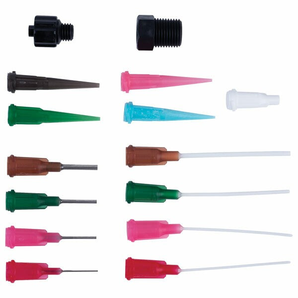 Loctite 97262 - igły dozujące, zestaw próbny 24 sztuki