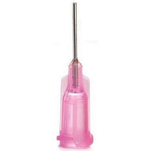 Loctite 97227 - Igła dozująca SSS20 0,58 mm Różowa 50 sztuk