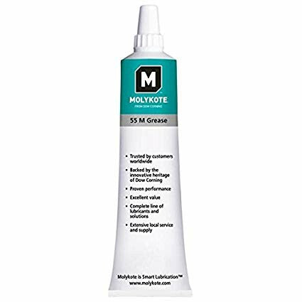 Molykote 55 Smar do O-ringów - 100 g