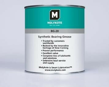 Molykote BG-20 - 5 kg