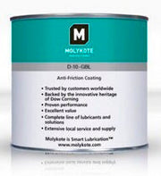 Spray Molykote D-321R - 400ml